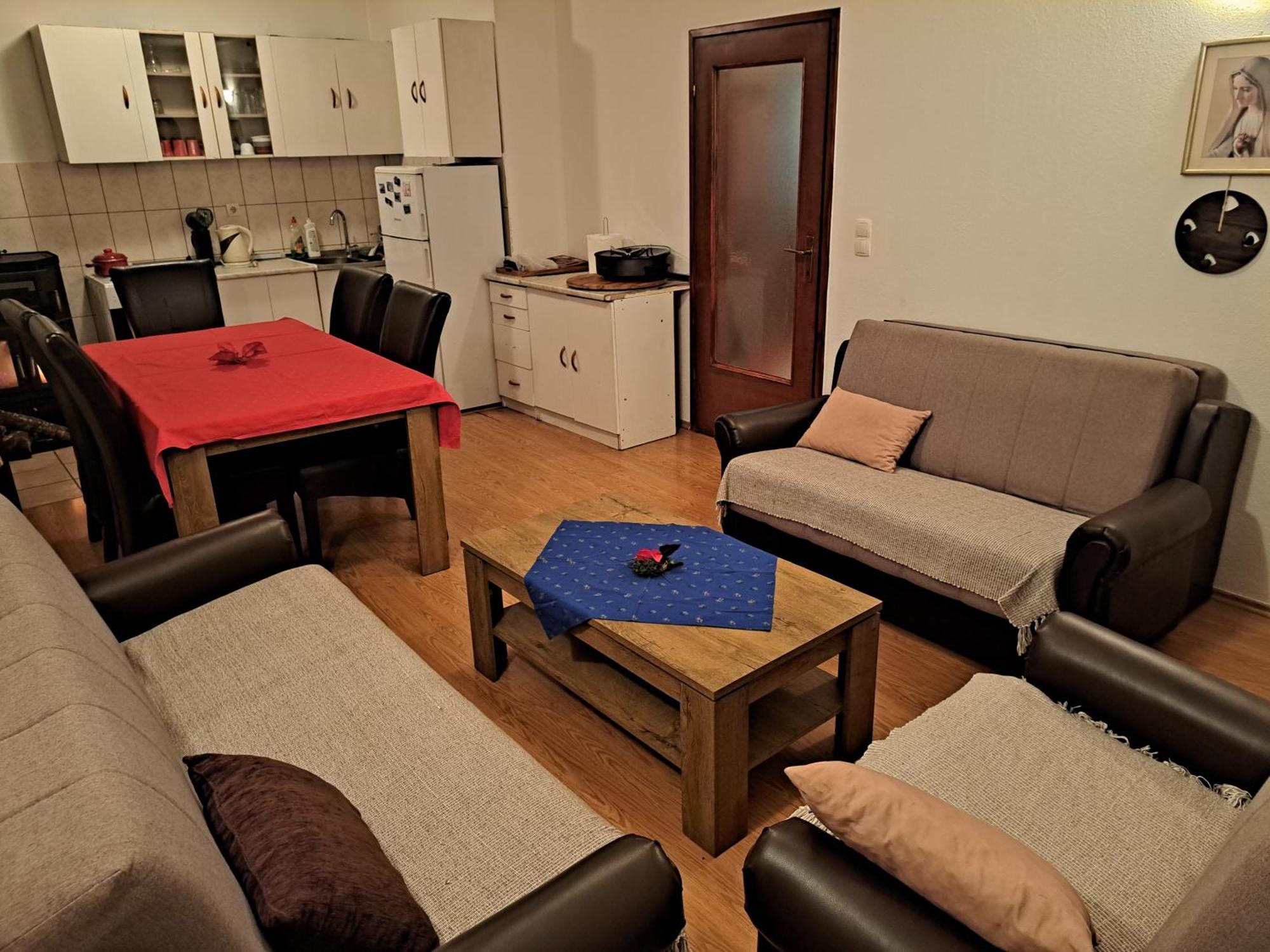Vikendica Vlahic, Goranci Villa Mostar Cameră foto